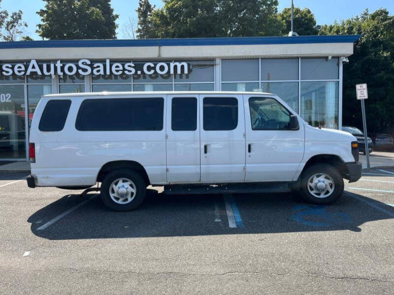 2014 Ford E-Series E-250