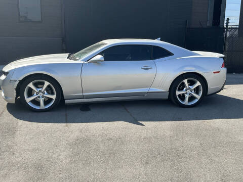 2015 Chevrolet Camaro LT
