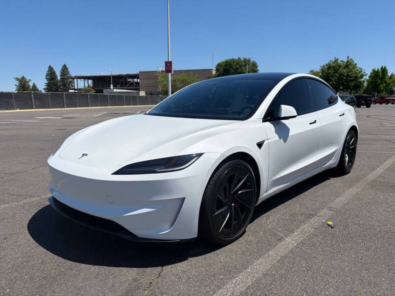 2025 Tesla Model 3 Performance