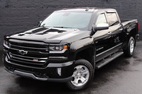 2017 Chevrolet Silverado 1500 for sale at Kings Point Auto in Great Neck NY