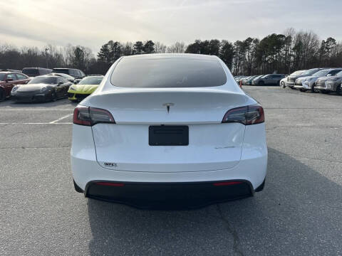 2023 Tesla Model Y Long Range