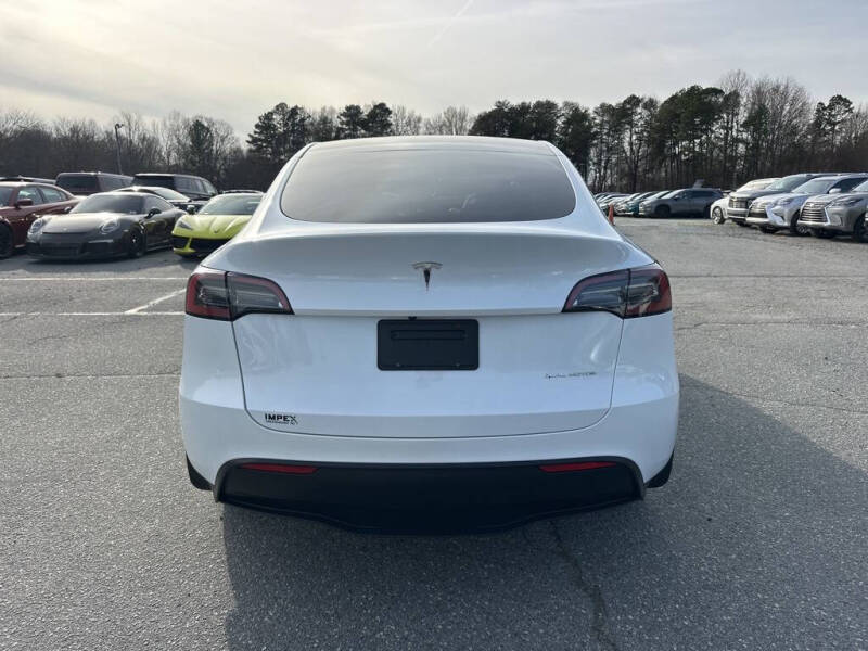 2023 Tesla Model Y Long Range