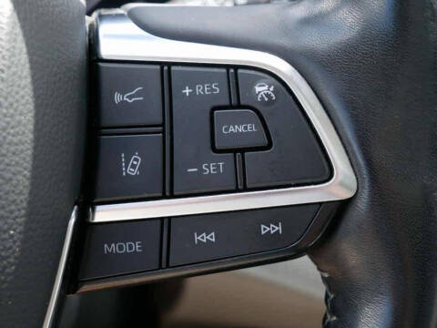 2020 Toyota Highlander Platinum