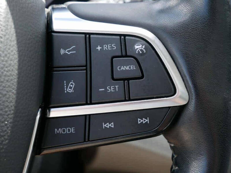 2020 Toyota Highlander Platinum