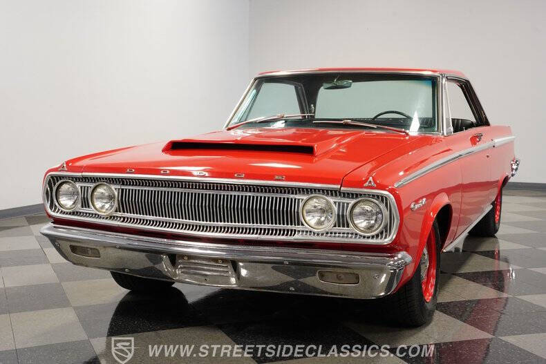 1965 Dodge Coronet