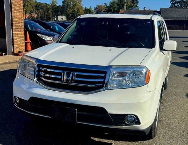 2013 Honda Pilot EX-L