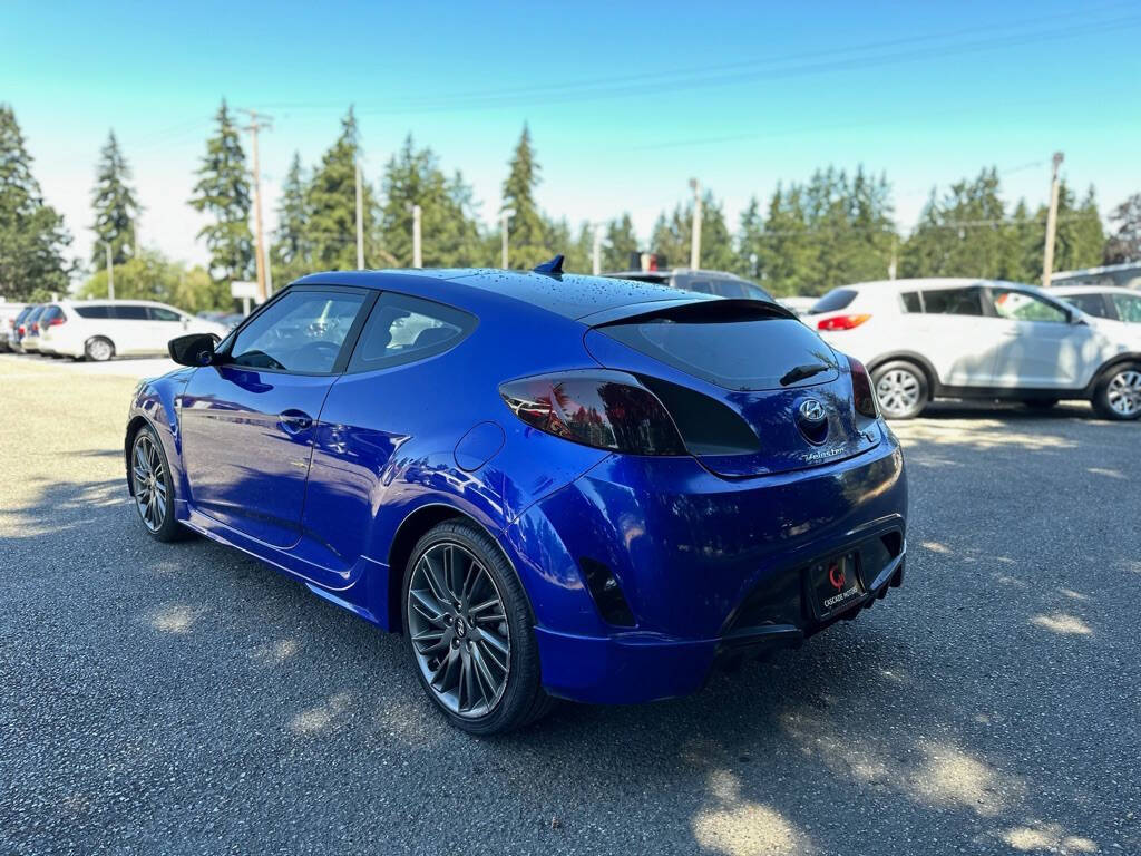 2013 Hyundai VELOSTER for sale at Cascade Motors in Olympia, WA