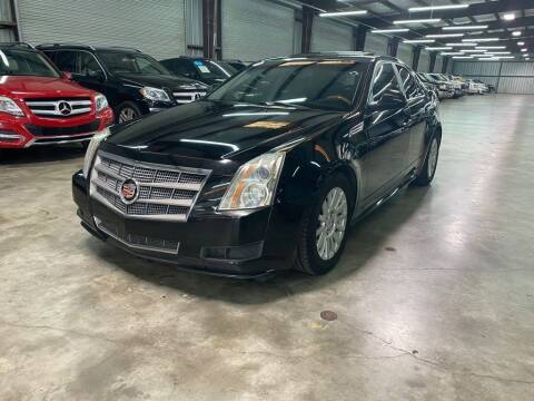 2010 Cadillac CTS for sale at BestRide Auto Sale in Houston TX