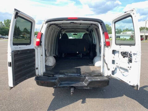 2014 GMC Savana 1500