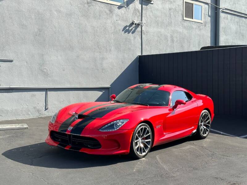 2014 Dodge SRT Viper for sale at Corsa Exotics Inc in Montebello CA