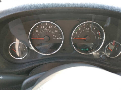 2011 Jeep Wrangler Rubicon