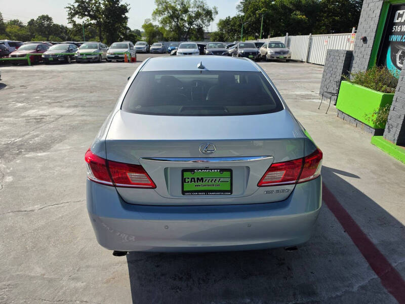 2011 Lexus ES 350