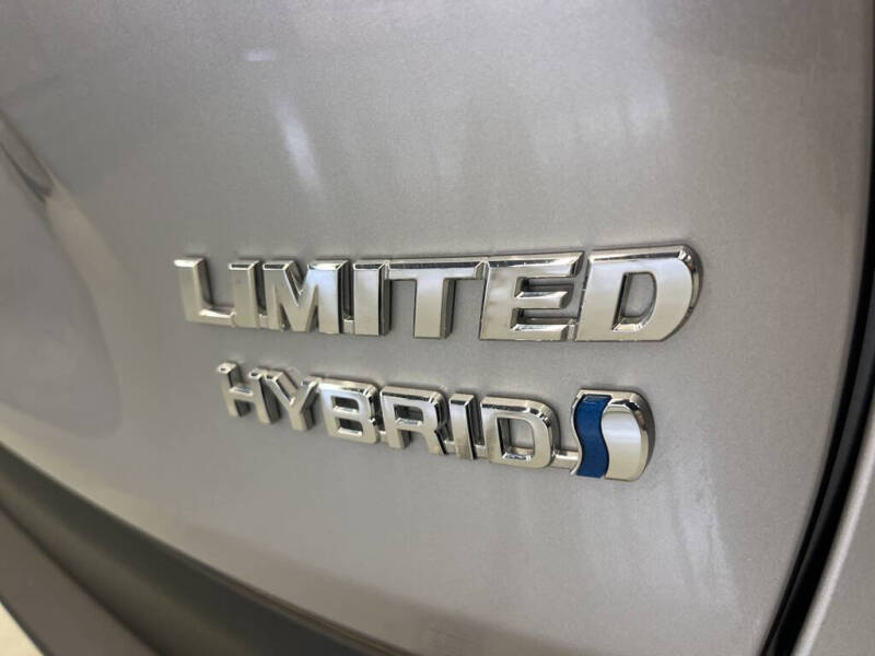 2023 Toyota RAV4 Hybrid Limited