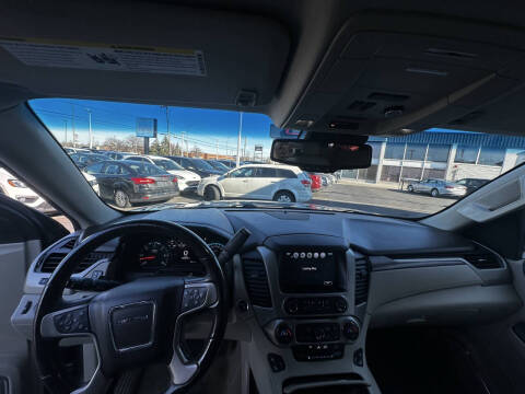 2018 GMC Yukon XL Denali