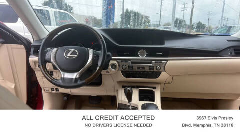 2013 Lexus ES 350