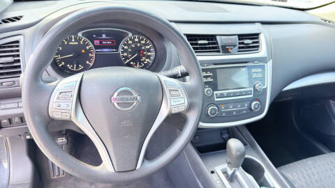 2017 Nissan Altima 2.5