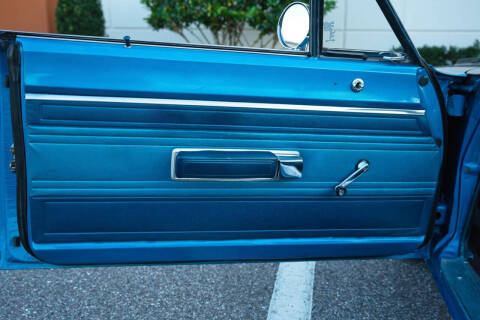 1969 Plymouth Roadrunner