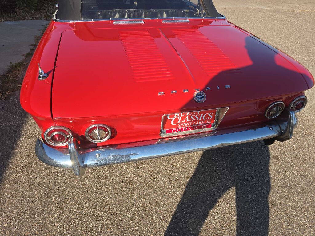 1964 Chevrolet Corvair Monza 38