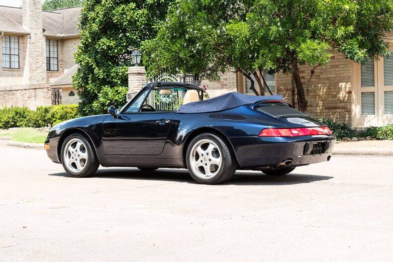 1995 Porsche 911