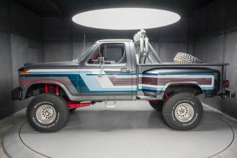 1983 Ford F-150