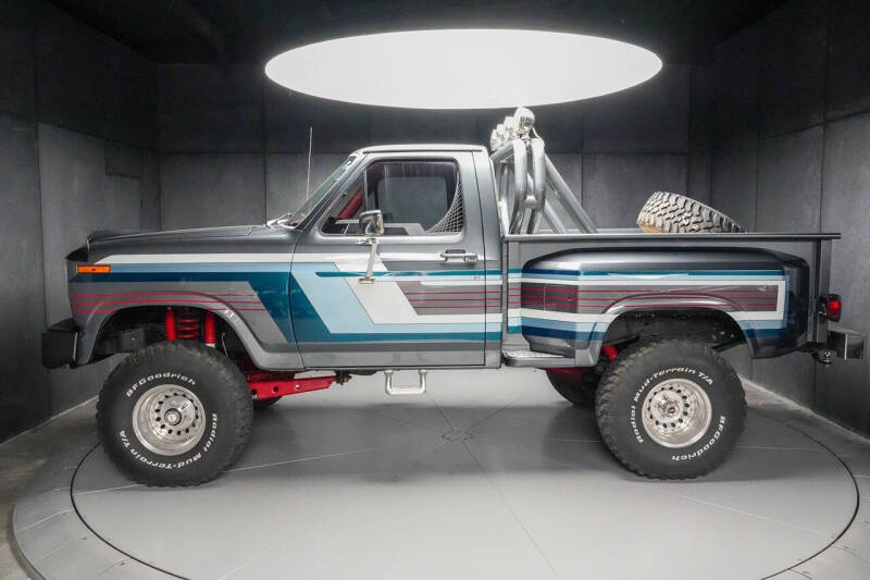 1983 Ford F-150