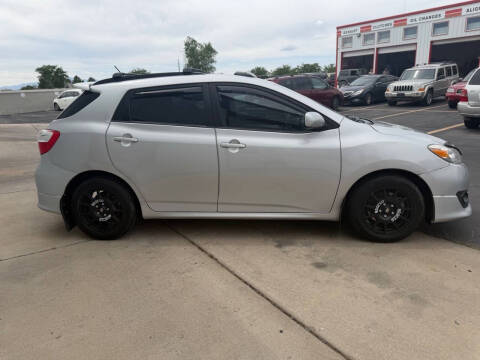 2009 Toyota Matrix XRS