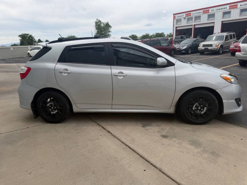 2009 Toyota Matrix XRS