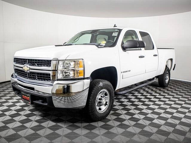 2008 Chevrolet Silverado 2500HD