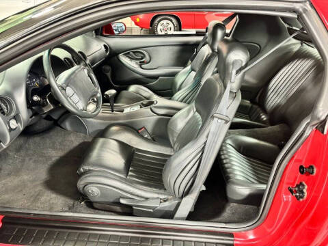 1994 Pontiac Firebird Formula