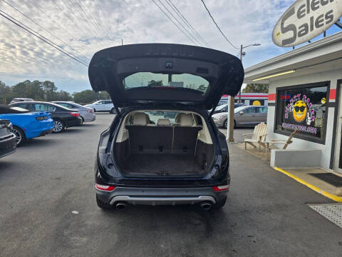 2016 Lincoln MKC Reserve