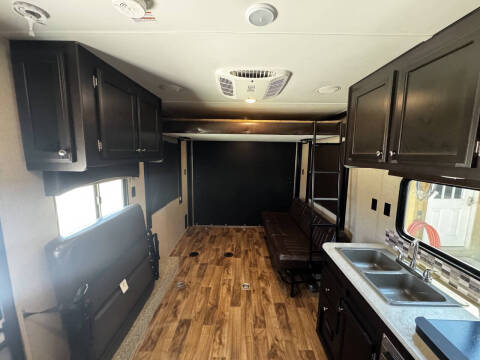 2016 Jayco Octane