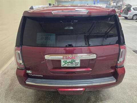 2020 GMC Yukon Denali