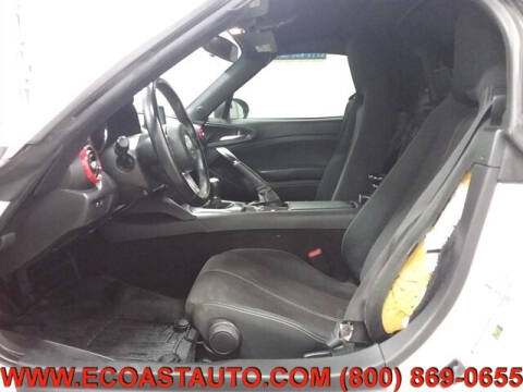 2018 FIAT 124 Spider Classica