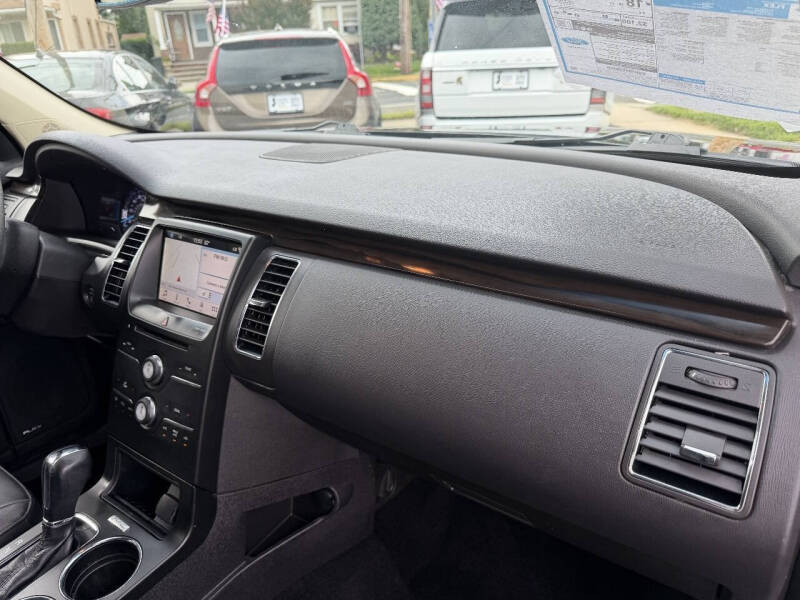 2019 Ford Flex SEL