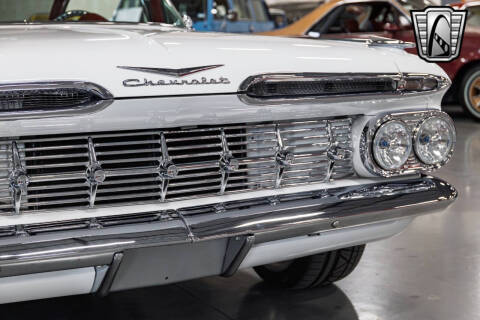 1959 Chevrolet Impala