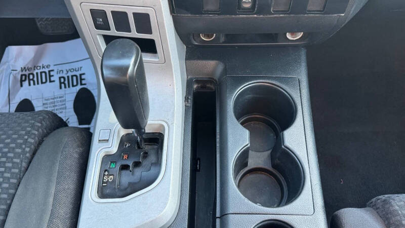 2009 Toyota Tundra SR5