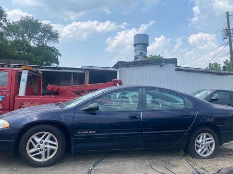 2000 Dodge Intrepid