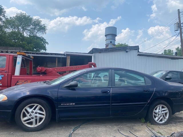 2000 Dodge Intrepid