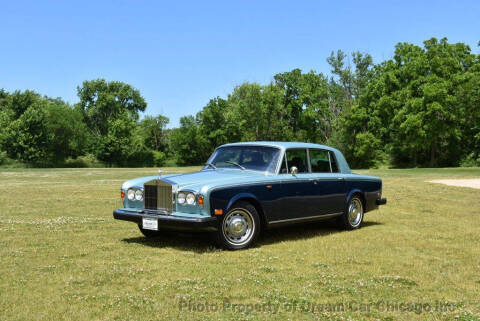 1976 Rolls-Royce Silver Shadow
