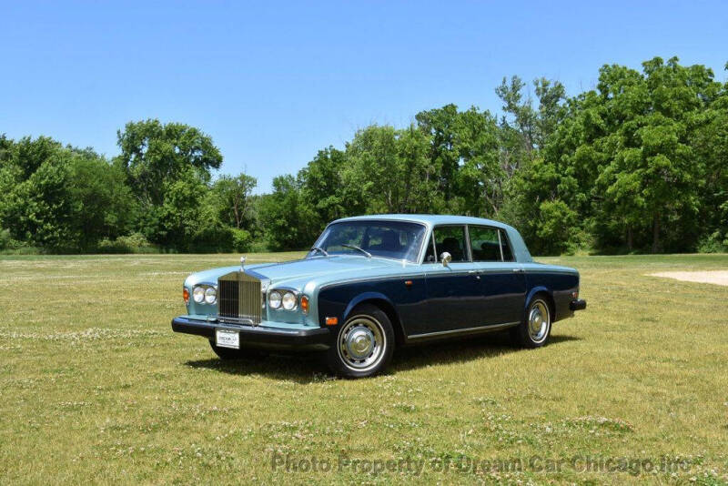 1976 Rolls-Royce Silver Shadow