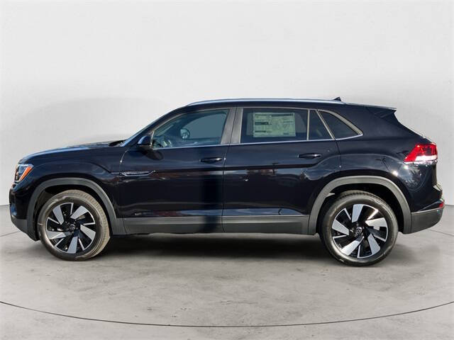 2026 Volkswagen Atlas Cross Sport SE 4Motion