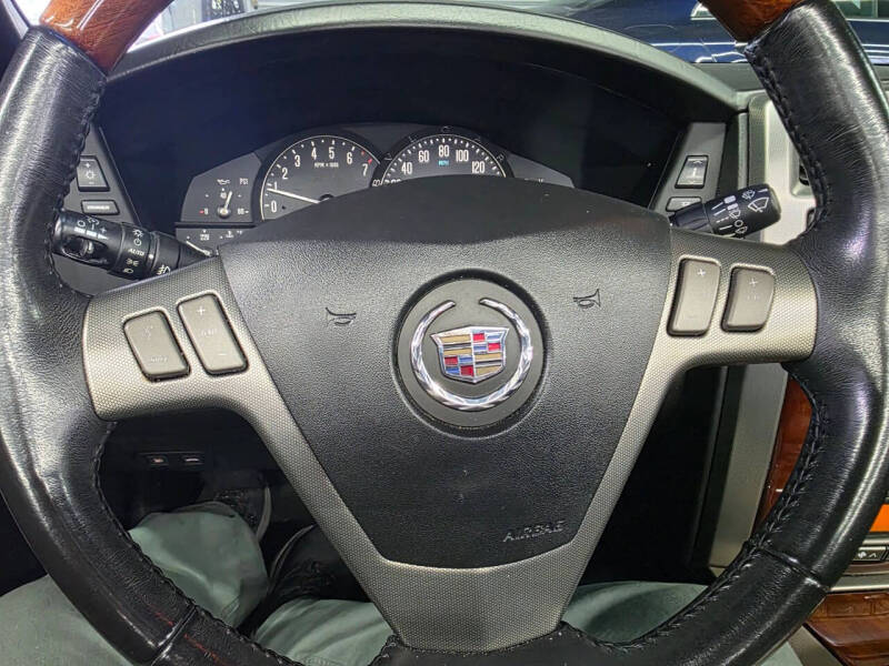 2007 Cadillac XLR