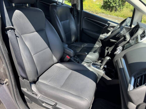 2015 Honda Fit EX