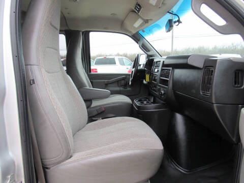 2019 Chevrolet Express LS 2500