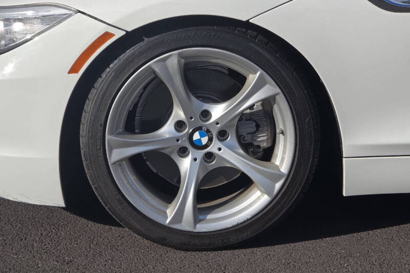 2016 BMW Z4 sDrive28i