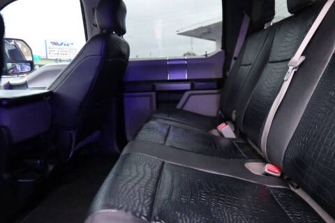 2017 Ford F-350 Super Duty