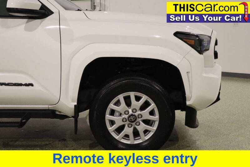 2024 Toyota Tacoma