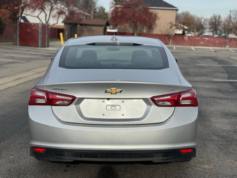 2022 Chevrolet Malibu LT