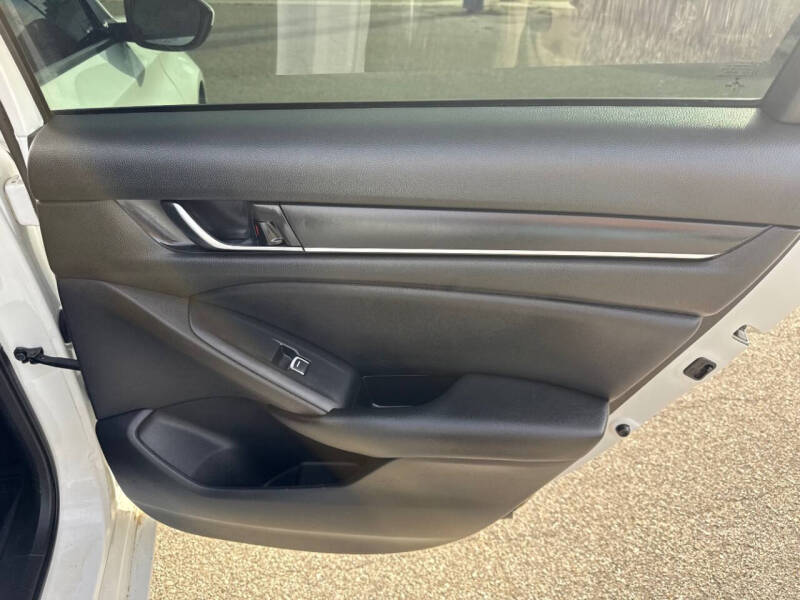 2022 Honda Accord LX