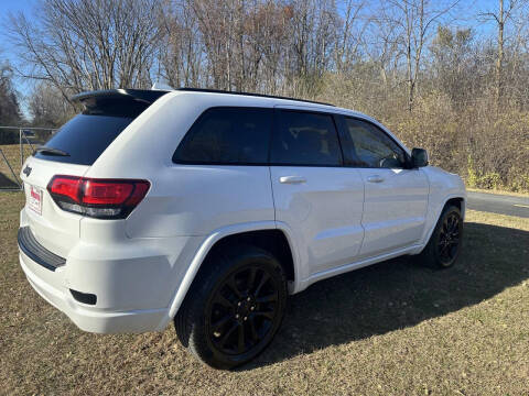2018 Jeep Grand Cherokee Altitude